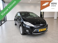 Ford Fiesta - 1.25 Titanium 3Drs 2012 Airco/Carplay/PDC/APK