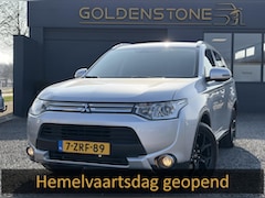 Mitsubishi Outlander - 2.0 PHEV Business Edition X-Line 2e Eigenaar, SOH 98, 5%, Navi, Camera, Keyless, Halfleder