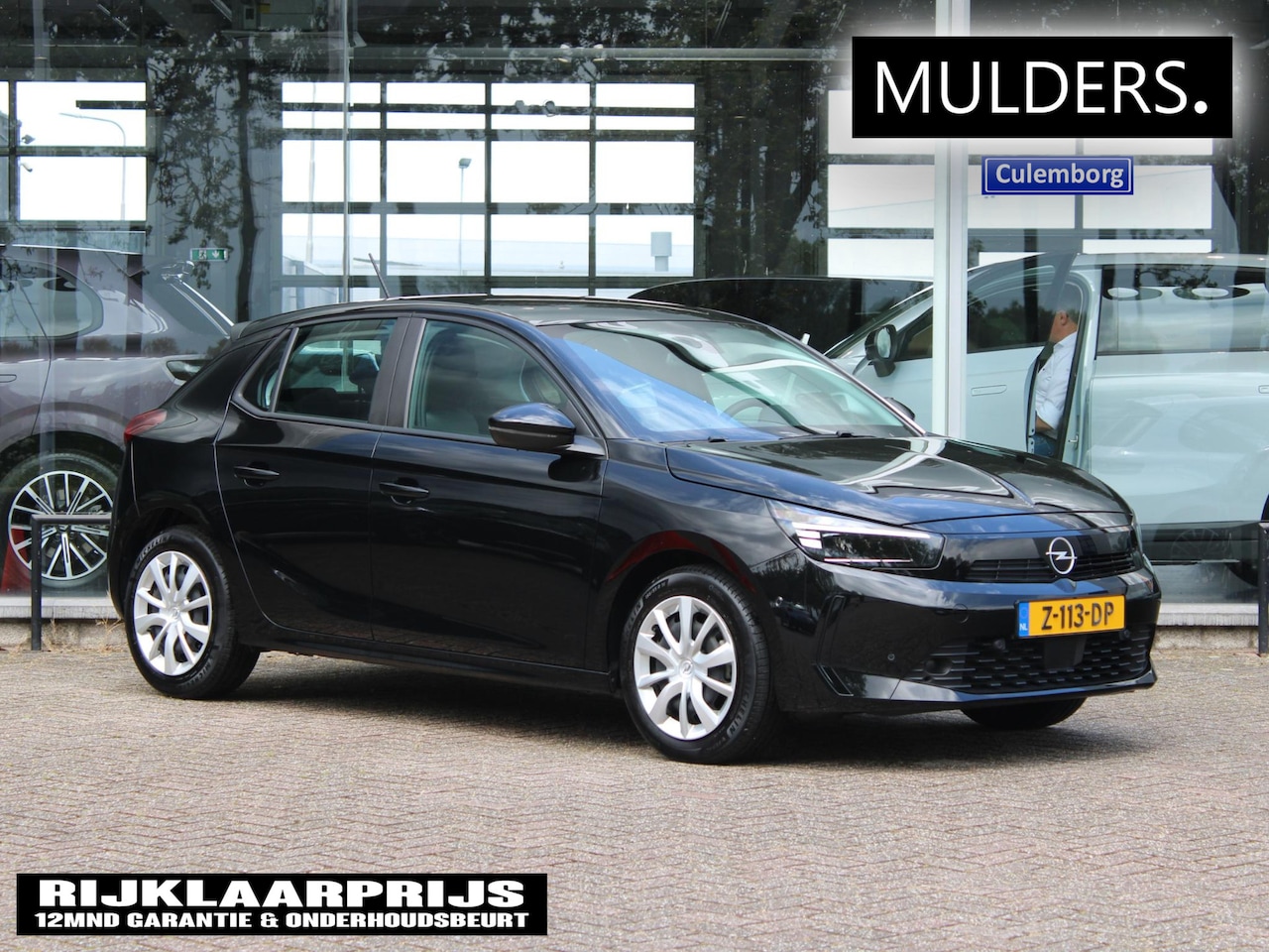 Opel Corsa - 1.2 Edition | Camera/Airco/CruiseControl/Carplay - AutoWereld.nl
