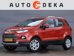 Ford EcoSport - 1.0 EcoBoost Titanium *Dealeronderh.*Stoelverw