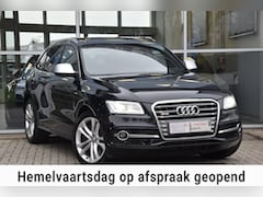 Audi Q5 SQ5 - 3.0 TDI quattro Aut. Pano.dak Leder Led Nav. Zeer Nette Auto
