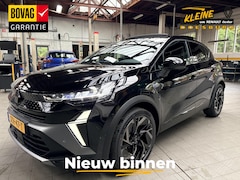 Renault Captur - 1.8 E-Tech full hybrid 160 esprit Alpine | Nieuwe Nederlandse auto | Pack Priviege | Pack
