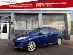 Ford Fiesta - 1.0 EcoBoost Titanium Bj 2014 km 99.608 Clima, 14inch, Cv, Navi, Pdc 126PK