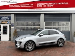 Porsche Macan - 3.0 S | Luchtvering | Pano | Memory | PDLS | 06-2017 125.313 KM