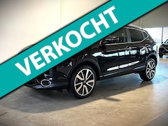 Nissan Qashqai - 1.2 Tekna Automaat 92dkm NL-auto