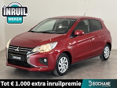 Mitsubishi Space Star - 1.2 Dynamic | Climate Control | Lichtmetalen velgen 14" | Apple Carplay/Android Auto