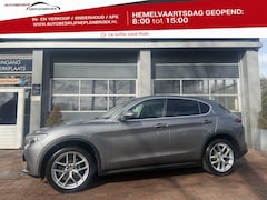 Alfa Romeo Stelvio - 2.0 T AWD Veloce AWD Super First Edition 280 PK Leder Camera Keyless Stoel/Stuurverw. Elek