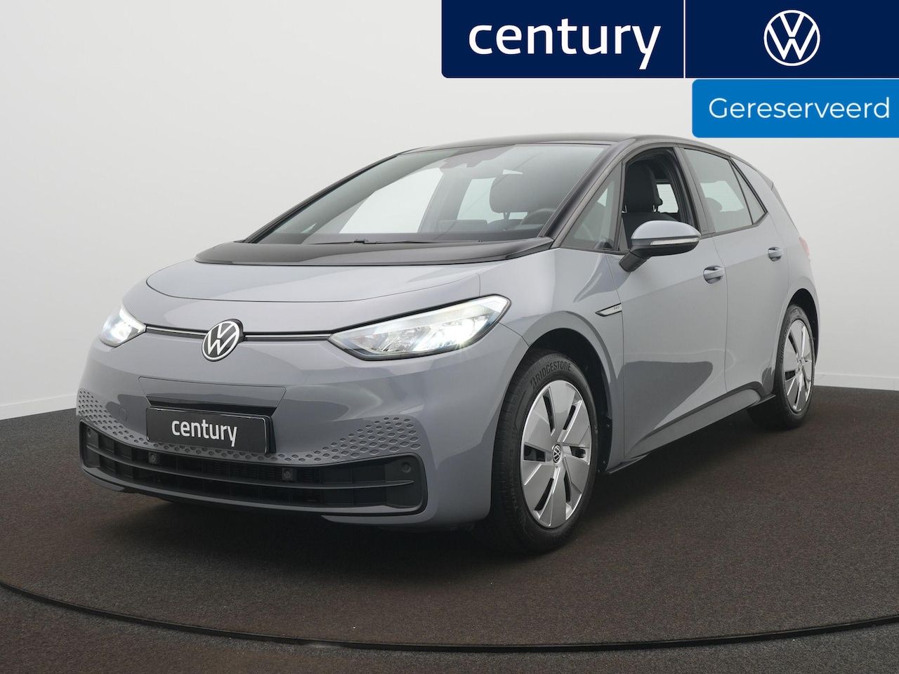 Volkswagen ID.3 - 58 kWh LED - ACC- Sfeerverlichting - Navigatie - PDC - Stoelverwarming - AutoWereld.nl