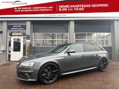 Audi A4 Avant - 4.2 FSI RS4 quattro • Vol Optie •Schuifdak • 20 Inch • Leder • Navi • 451PK