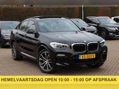 BMW X4 - xDrive20i High Exe. M Sport / Panoramadak / 360Camera / Leder / 20'' / Harman Kardon / Nav