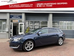 Opel Insignia Sports Tourer - 1.4 T EcoFLEX Business+ Bj 2013 Km 174.000 Nap 2e eigen 141pk dealer onderhouden