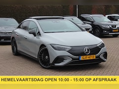 Mercedes-Benz EQE - 350 AMG Line 89 kWh / SoH 95, 7% / Panoramadak / Camera / Achterasbesturing / Head-up / Lu