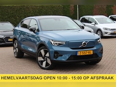 Volvo C40 - Single Motor Extended Range Ultimate 82 kWh / SoH 95, 6% / Trekhaak / Panoramadak / 360Cam