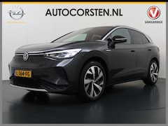Volkswagen ID.4 - First 82kWh SOH 93% Warmtepomp Trekhaak Camera Adap.Cruise Apple Carplay Android Auto Stuu