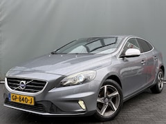 Volvo V40 - BWJ 2015 2.0 D2 120 PK R-Design Business HALF LEDER | STOELVERW. | NAIV | CLIMA | CRUISE |