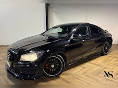 Mercedes-Benz CLA-Klasse - 250 Edition 1 AMG PANO PDC