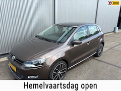 Volkswagen Polo - 1.6 TDI BlueMotion Trendline