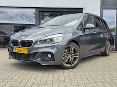 BMW 2-serie Gran Tourer - 220i High Executive 7p. + M-SPORT + PANO DAK + CAMERA + VOLLEER