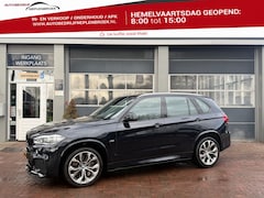 BMW X5 - xDrive50i High Executive 7p. Dealer onderhouden Bj 2013 449pk Vol optie