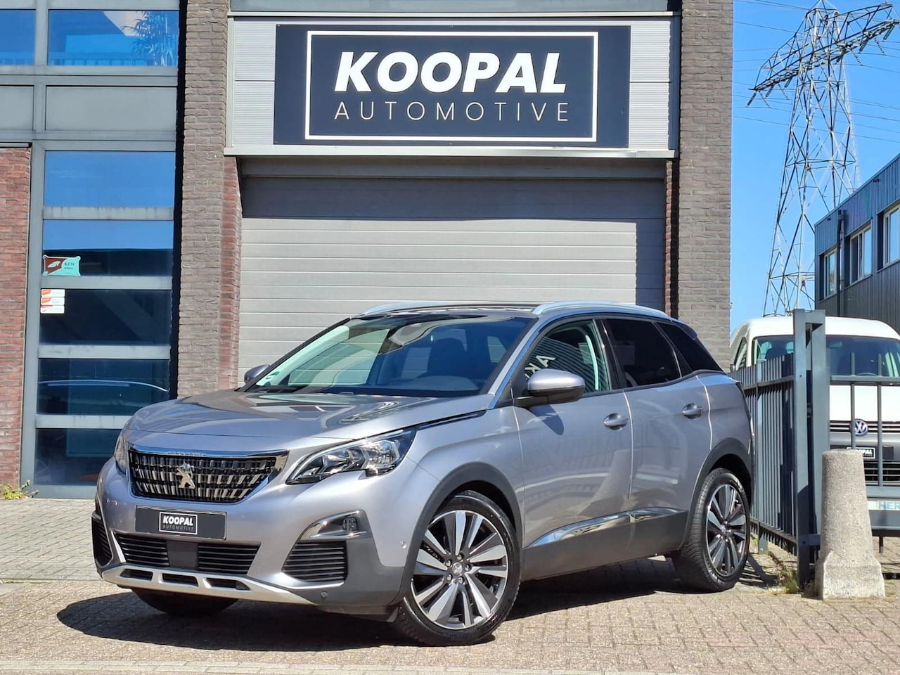 Peugeot 3008 - 1.2 PureTech Allure | Keyless | Camera - AutoWereld.nl