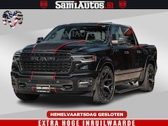 Dodge Ram Pick Up - HULK | Limited Night H.O 540HP 706Nm | Massage + Full Option | De Meest Luxe en Volle in z