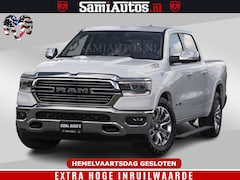 Dodge Ram Pick Up - BOM VOL | 5.7 V8 HEMI 402 PK | LUCHTVERING | ADAPTIVE CRUISE | PANODAK | 360 CAMERA | OPEN
