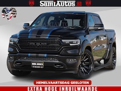 Dodge Ram Pick Up - HULK PACK LIMITED | 5.7 V8 | WIDE BODY | STRIPING | HUD | LUCHTVERING | OPEN UITLAAT KLEP