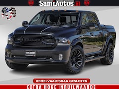 Dodge Ram Pick Up - HULK | BTW VRIJ MARGE | 5.7 V8 4x4 | SPORT | TOP STAAT | OPEN UITLAAT KLEP | WIDE BODY | D