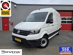 Volkswagen Crafter - Bestel Crafter 35 2.0 TDI L3H3 140PK✅Camera✅standkachel