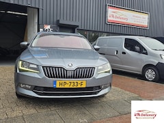 Skoda Superb Combi - 2.0 TDI Style Business Exportprijs |APK