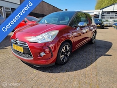 Citroën DS3 - 1.6 So Chic in Black. LET OP LOCATIE