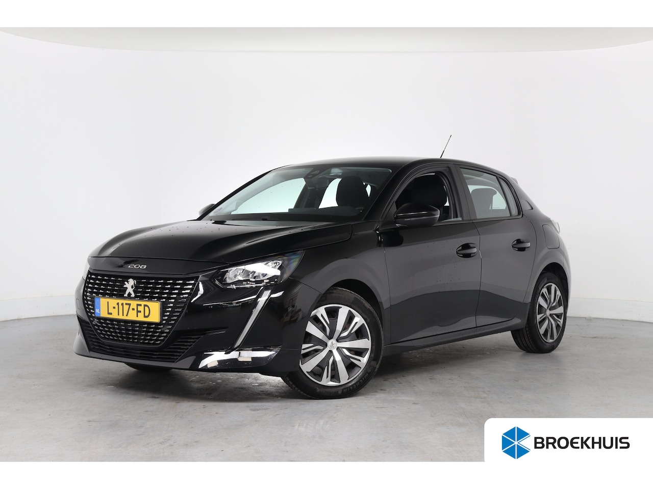 Peugeot 208 - 1.2 PureTech Active | Parkeersensoren | Navigatie | Apple Carplay & Android Auto | Airco | - AutoWereld.nl