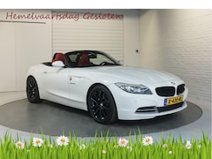 BMW Z4 Roadster - sDrive35i Leer | Xenon | Stoelverwarming | 306pk