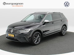 Volkswagen Tiguan Allspace - 1.5 TSi 150 Pk Automaat Life 7 Persoons | Stoel/Stuurverwarming | Camera | Adaptive cruise