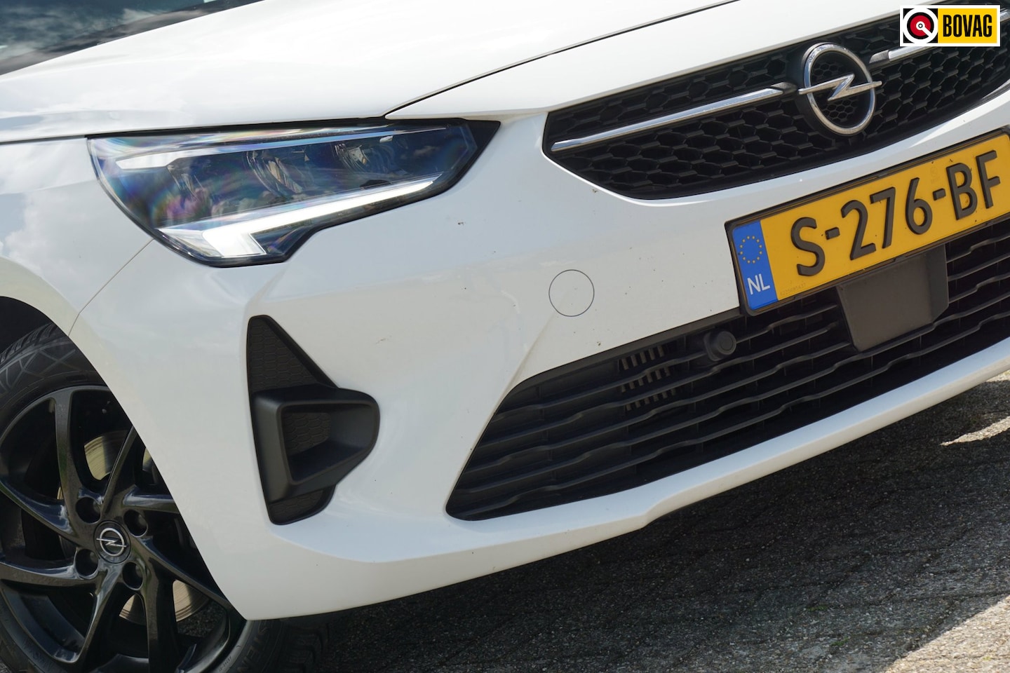 Opel Corsa - 1.2 GS Line 1.2 GS Line - AutoWereld.nl