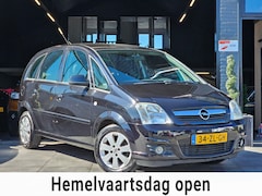 Opel Meriva - 1.6-16V Cruise|2e eig|NAP|Airco|Trekhaak|AUX|APK