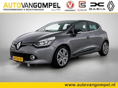 Renault Clio - TCe 90PK ECO Night&Day | DEALER ONDERHOUDEN | NAVI | PARKEER SENSOREN