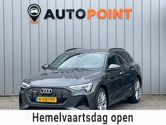Audi e-tron - 55 quattro S EDITION 95 kWh ORG NL 1E EIG|PANO|360*CAMERA|STOELVRM+MEMORY|VIRTUAL.COCKPIT|