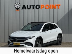 Mercedes-Benz EQA - 250 Business AMG 67 kWh ORG NL FASE 3 SOH 96% TREKHAAK|PANO|AMBIENT.LIGHT|VIRTUAL.COCKPIT|