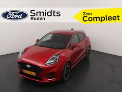 Ford Puma - EcoBoost Hybrid 125 pk ST-Line X | Trekhaak | Winter Pack | 360° Camera | B&O | LED | Adap