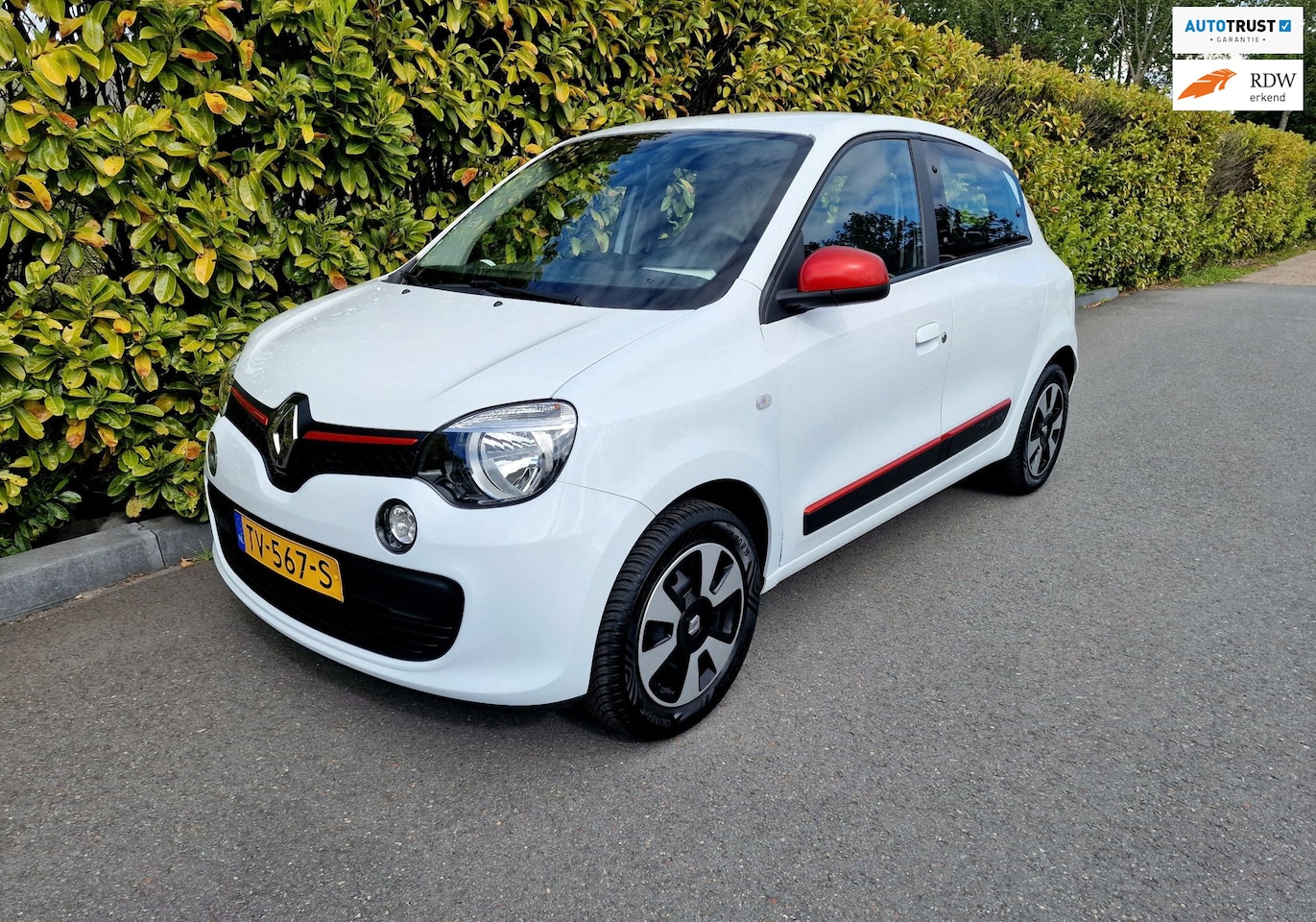 Renault Twingo - 1.0 SCe Authentique 1.0 SCe Authentique - AutoWereld.nl