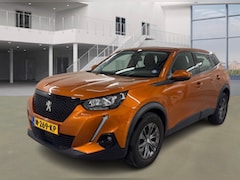 Peugeot 2008 - 1.2 PureTech Blue Active NAVI Led PDC CRUISE CONTROL