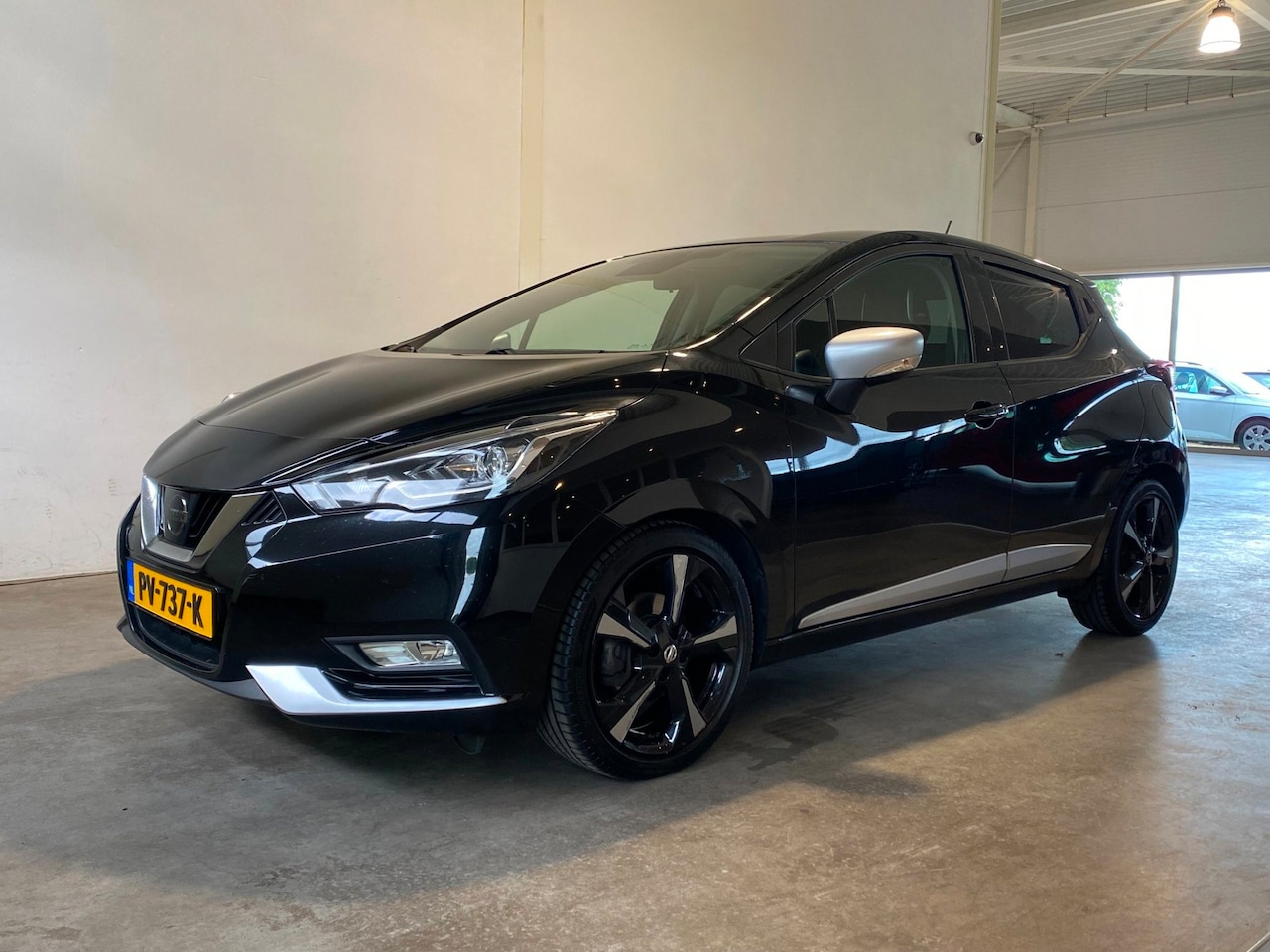 Nissan Micra - 0.9 IG-T Tekna 0.9 IG-T Tekna - AutoWereld.nl