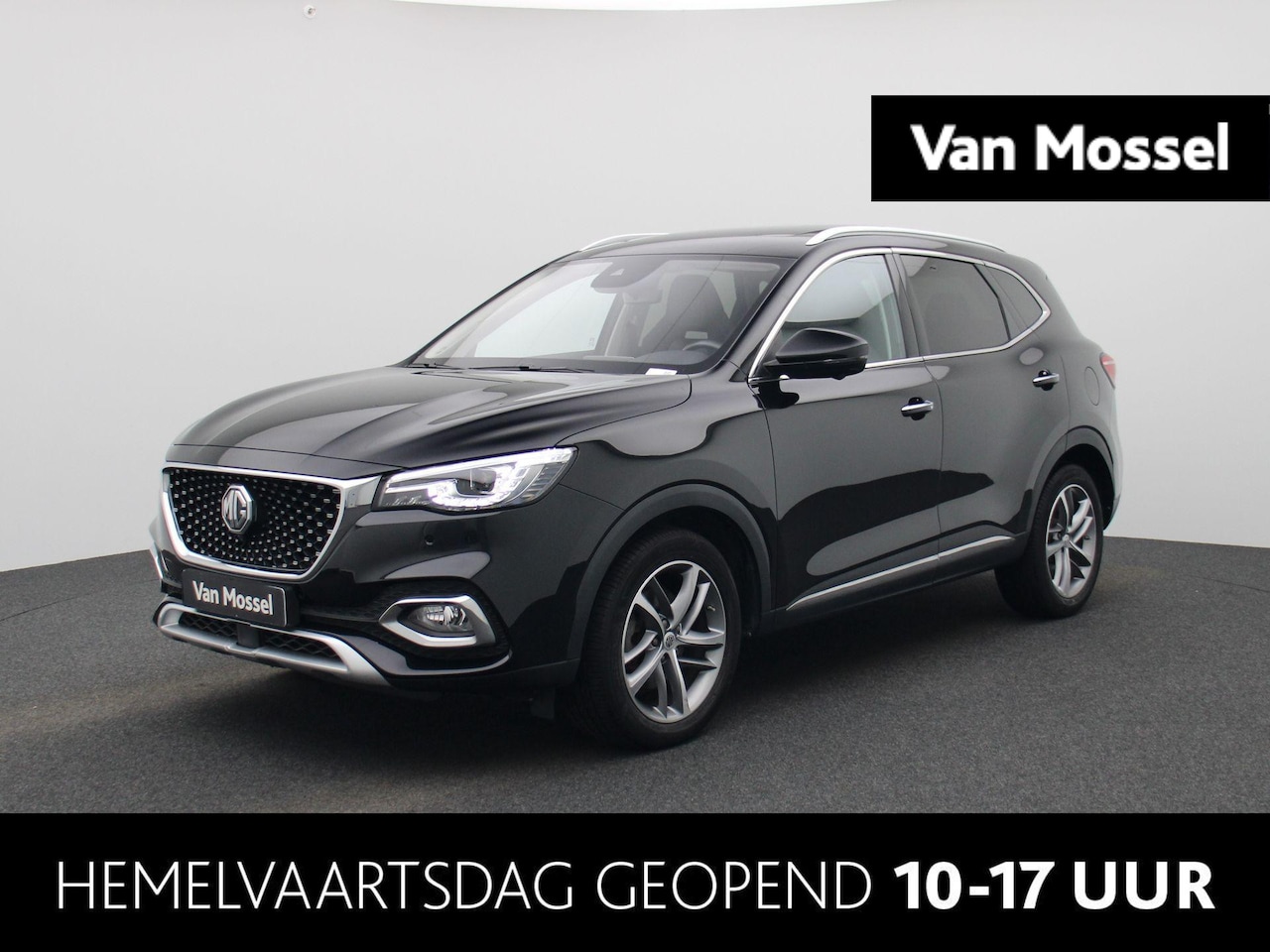 MG EHS - 1.5 TGDI PHEV Aut. Luxury | Panoramadak | Leder | Navi | Led Koplampen | 360 Camera | Led - AutoWereld.nl