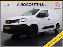 Peugeot Partner - 1.5 HDI 102PK Trekhaak Apple Carplay Android Auto Euro 6 Navi* Airco Cruise Control Premiu