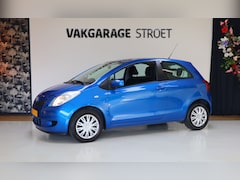 Toyota Yaris - 1.3 VVTi Sol | nw.koppeling | ac | 1e eigen.| voll.dealer oh