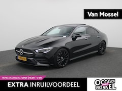 Mercedes-Benz CLA-Klasse - 200 AMG Line | Automaat | Panorama dak | Wide Screen | Sfeer verlichting | Camera | Naviga