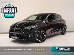 Renault Clio - 1.6 E-Tech Full Hybrid 145 techno | Navigatie | Camera | 17"Lichtmetaal | Smartphone inter