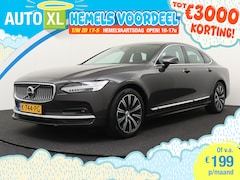 Volvo S90 - 2.0 B4 212 PK Inscription Schuif-/kanteldak Elek.Trekhaak Dodehoek