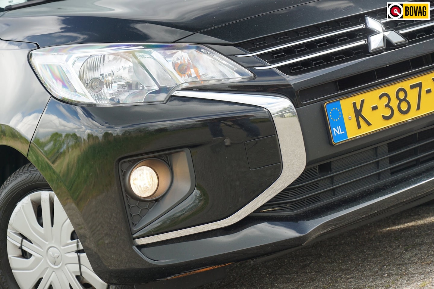 Mitsubishi Space Star - 1.2 Cool+ 1.2 Cool+ - AutoWereld.nl